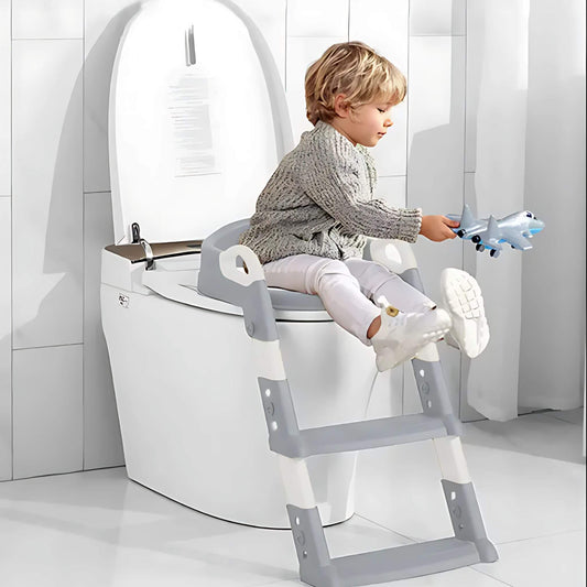 π½ Best Potty Training Ladder for Kids (2025) β USA Parentsβ Top Pick! - LovabLelayers