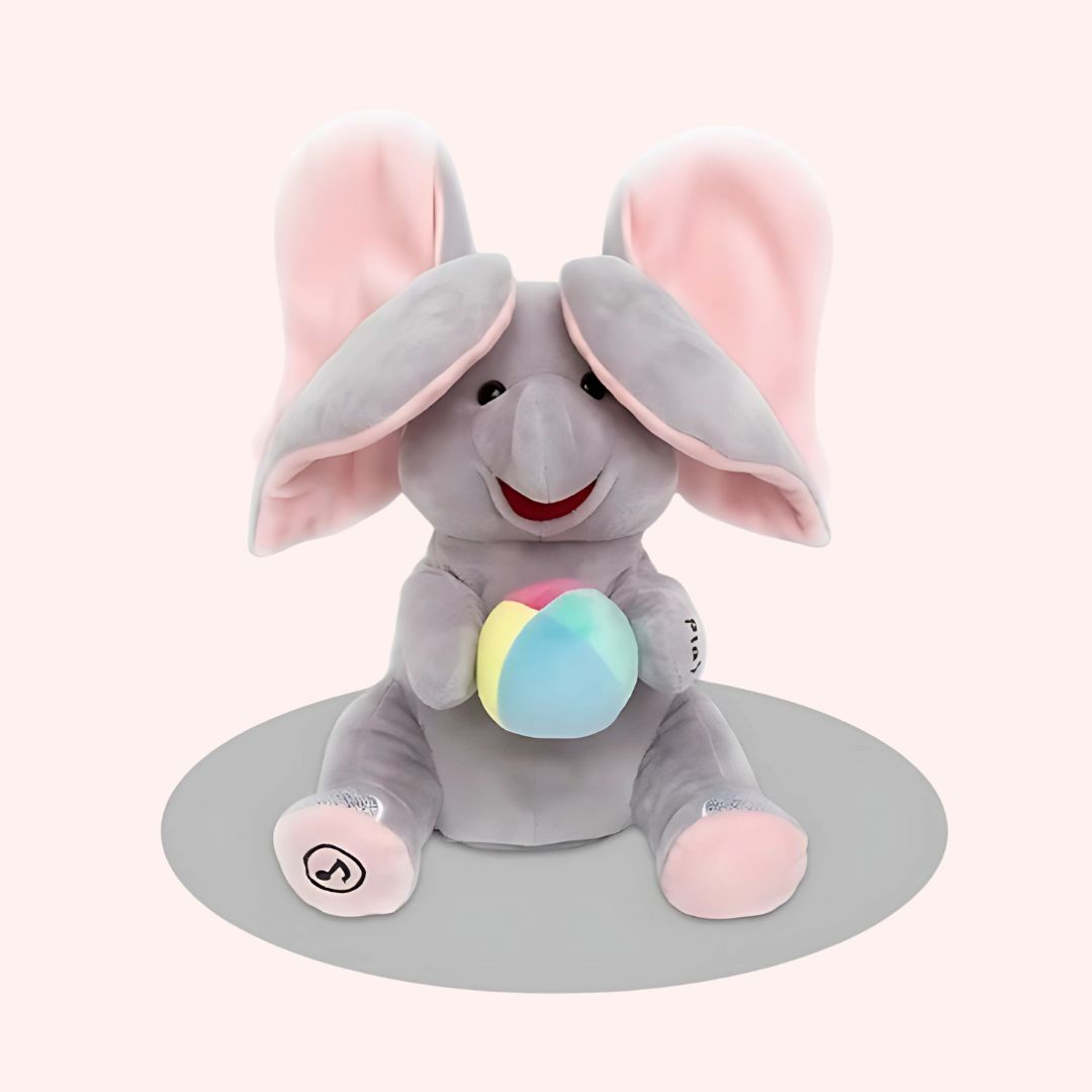 Sleepytime Elephant Plush ™ 2.0