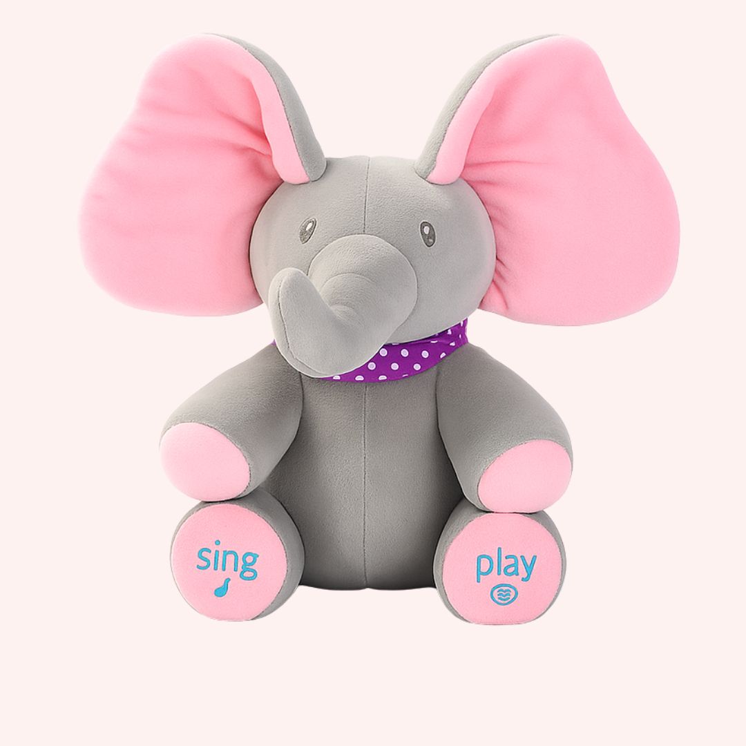 Sleepytime Elephant Plush ™ 2.0