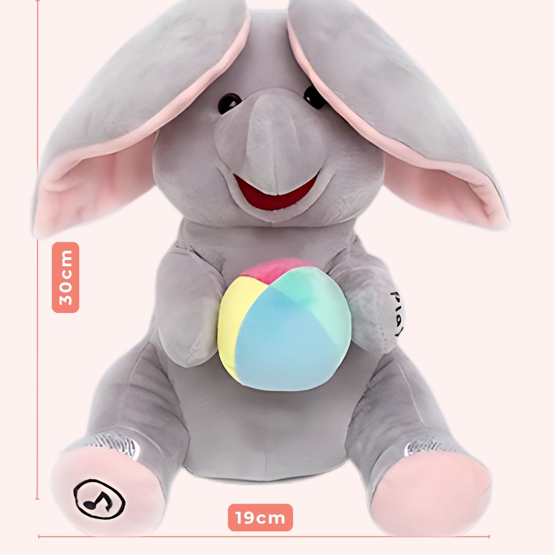 Sleepytime Elephant Plush ™ 2.0