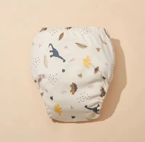 Soft Cotton Baby Training Pants