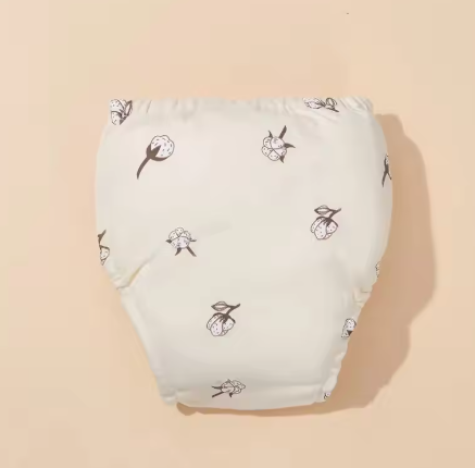 Soft Cotton Baby Training Pants