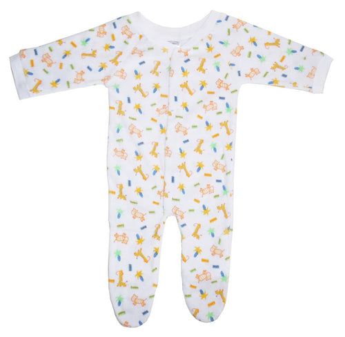 Bambini Preemie One Pack Terry Sleep & Play β Lovable Layers Kids Essentials | LovabLelayers