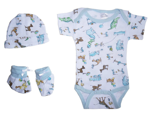 Boys Baby Gift Set β Lovable Layers Kids Essentials | LovabLelayers
