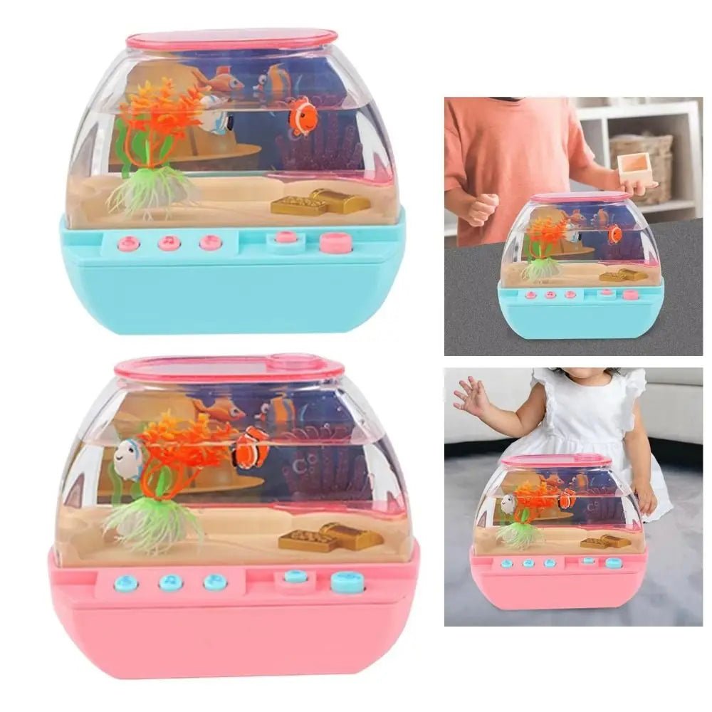 Glow & Play Aquarium Toy β Lovable Layers Kids Essentials | LovabLelayers
