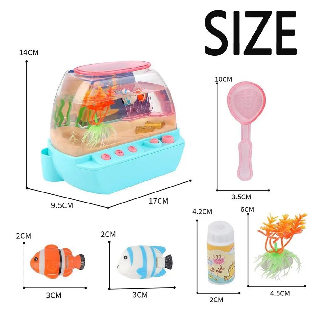 Glow & Play Aquarium Toy β Lovable Layers Kids Essentials | LovabLelayers