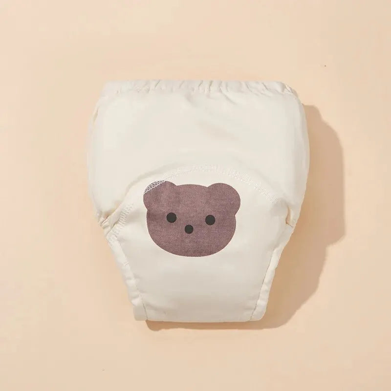 Soft Cotton Baby Training Pants