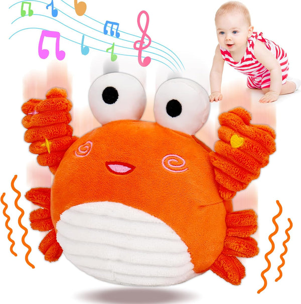 Dancing Crab Baby Toy