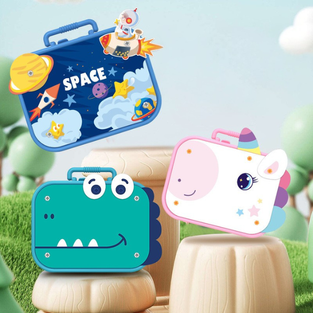 BuildBuddy™ Toolbox – The Screen-Free STEM Set Kids Love