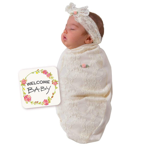 Lace Blossoms β Lovable Layers Kids Essentials | LovabLelayers