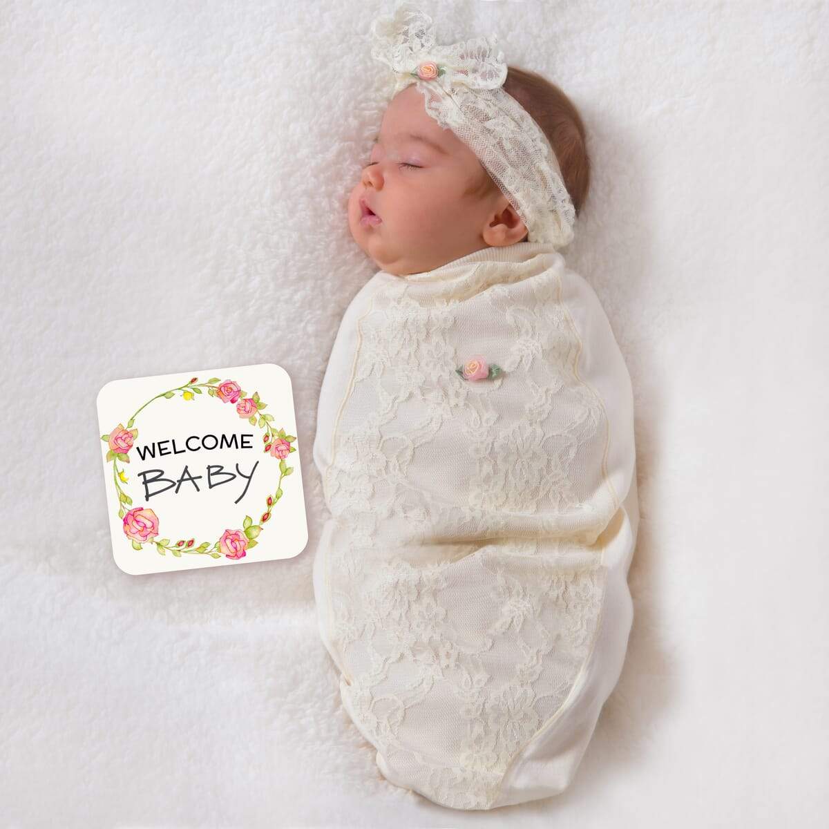 Lace Blossoms β Lovable Layers Kids Essentials | LovabLelayers