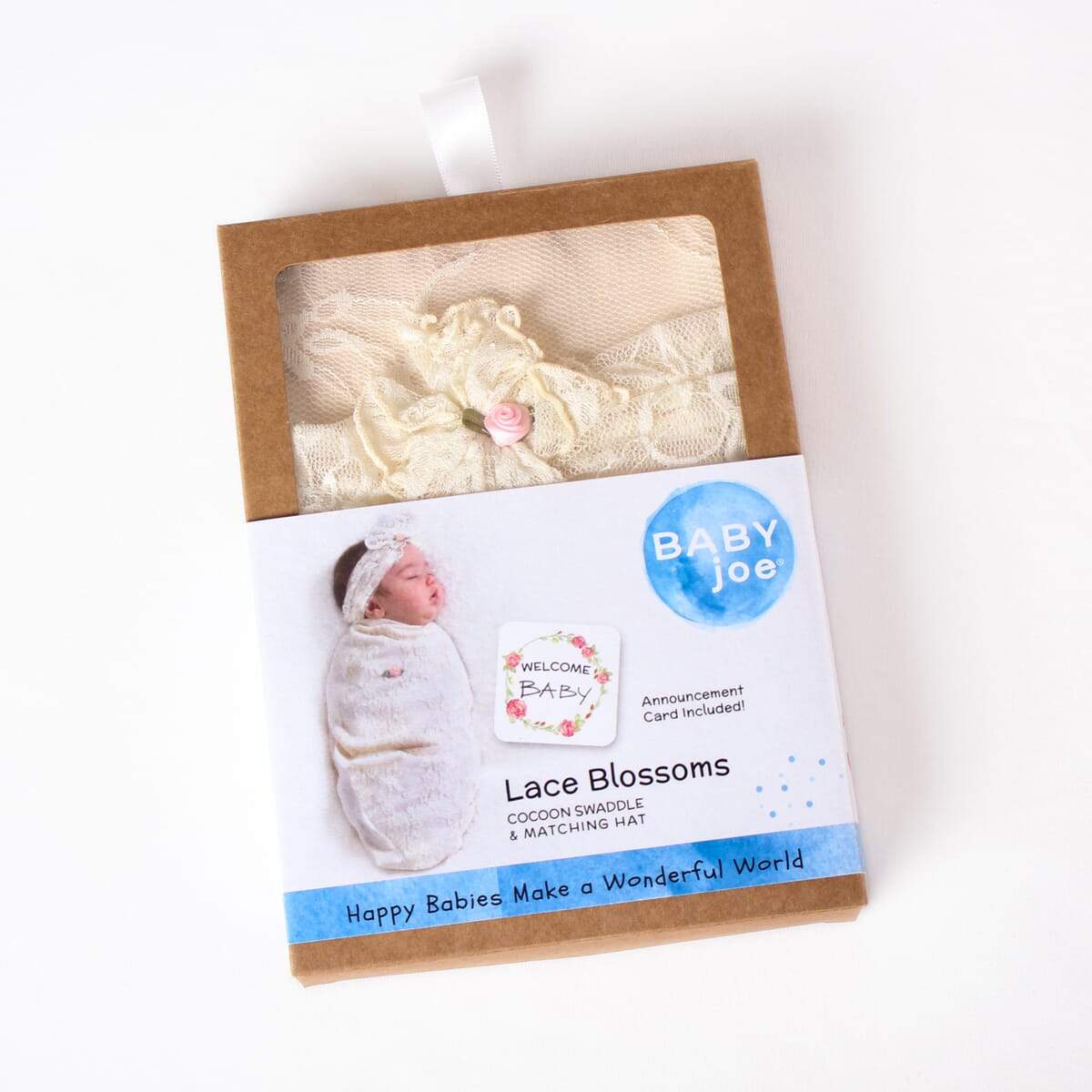 Lace Blossoms β Lovable Layers Kids Essentials | LovabLelayers