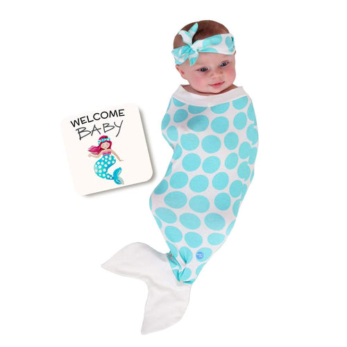 Mermaid Baby β Lovable Layers Kids Essentials | LovabLelayers