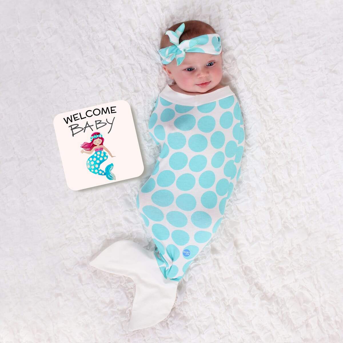 Mermaid Baby β Lovable Layers Kids Essentials | LovabLelayers