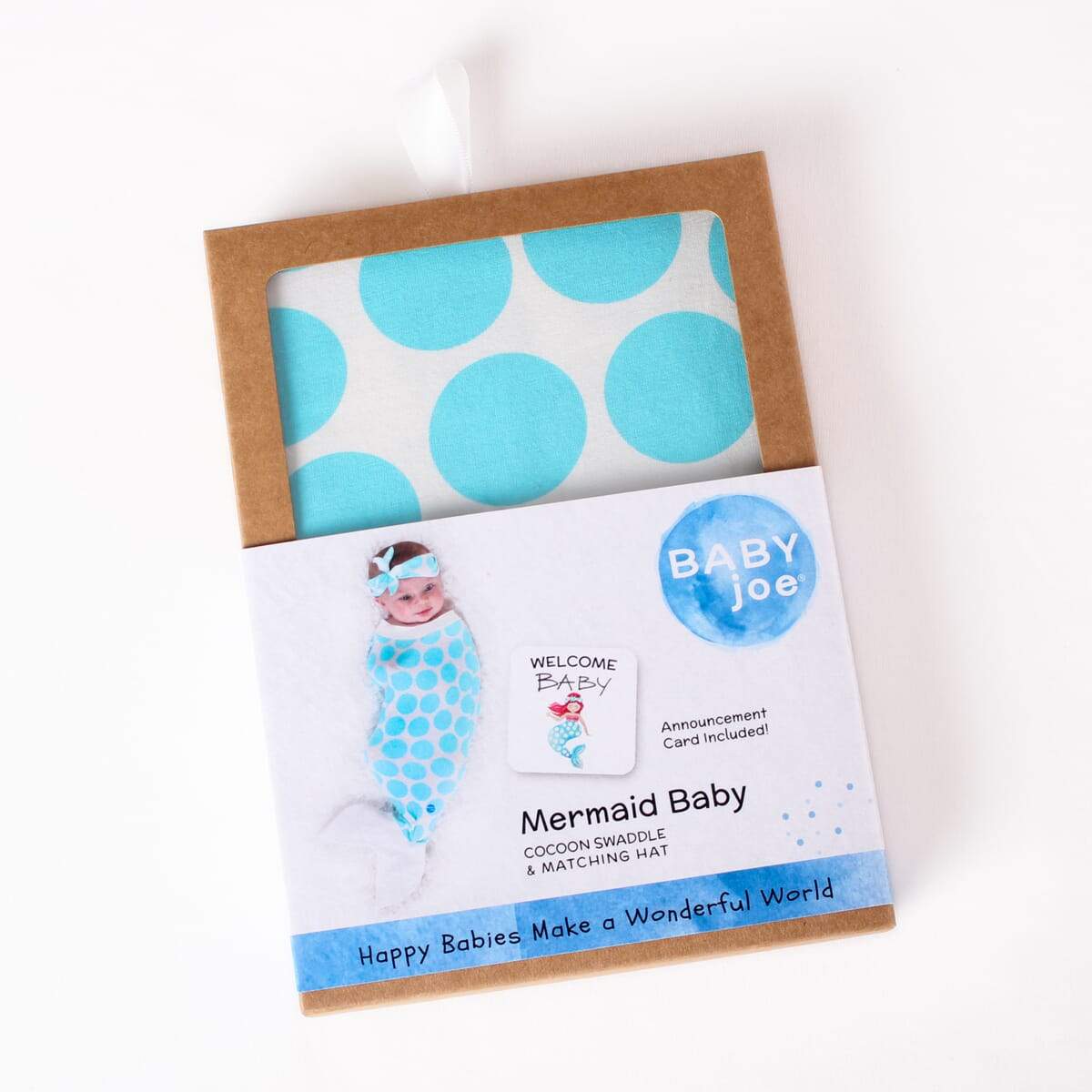 Mermaid Baby β Lovable Layers Kids Essentials | LovabLelayers