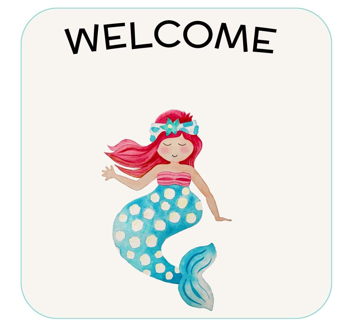 Mermaid Baby β Lovable Layers Kids Essentials | LovabLelayers