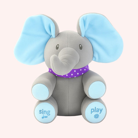 Sleepytime Elephant Plush ™ 2.0