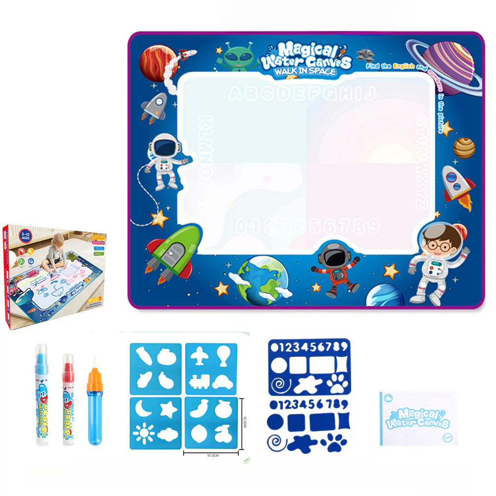 HydroDreamer 2.0 | Magic Water Canvas for Kids