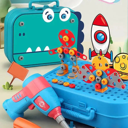 BuildBuddy™ Toolbox – The Screen - Free STEM Set Kids Love – Lovable Layers Kids Essentials | LovabLelayers