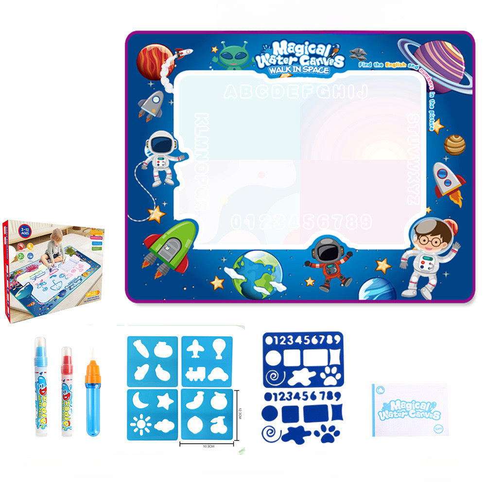 HydroDreamer 2.0 | Magic Water Canvas for Kids