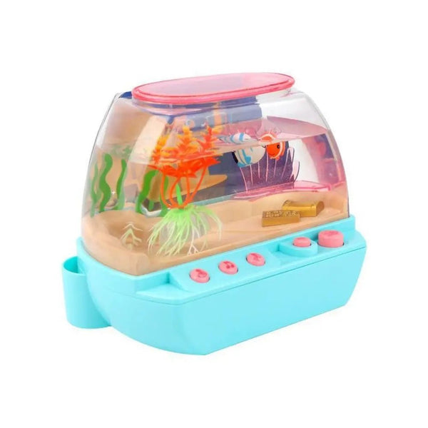 Glow & Play Aquarium Toy – Lovable Layers Kids Essentials | LovabLelayers