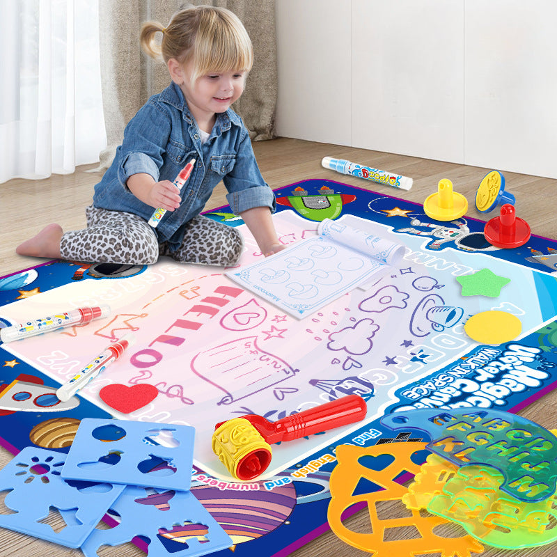 HydroDreamer 2.0 | Magic Water Canvas for Kids