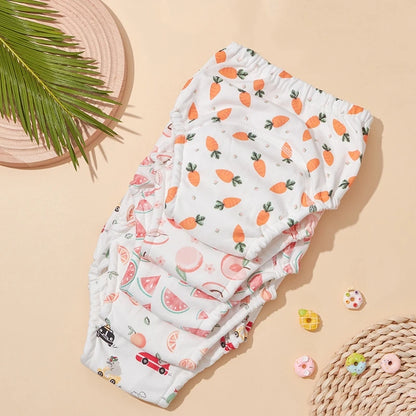 Soft Cotton Baby Training Pants