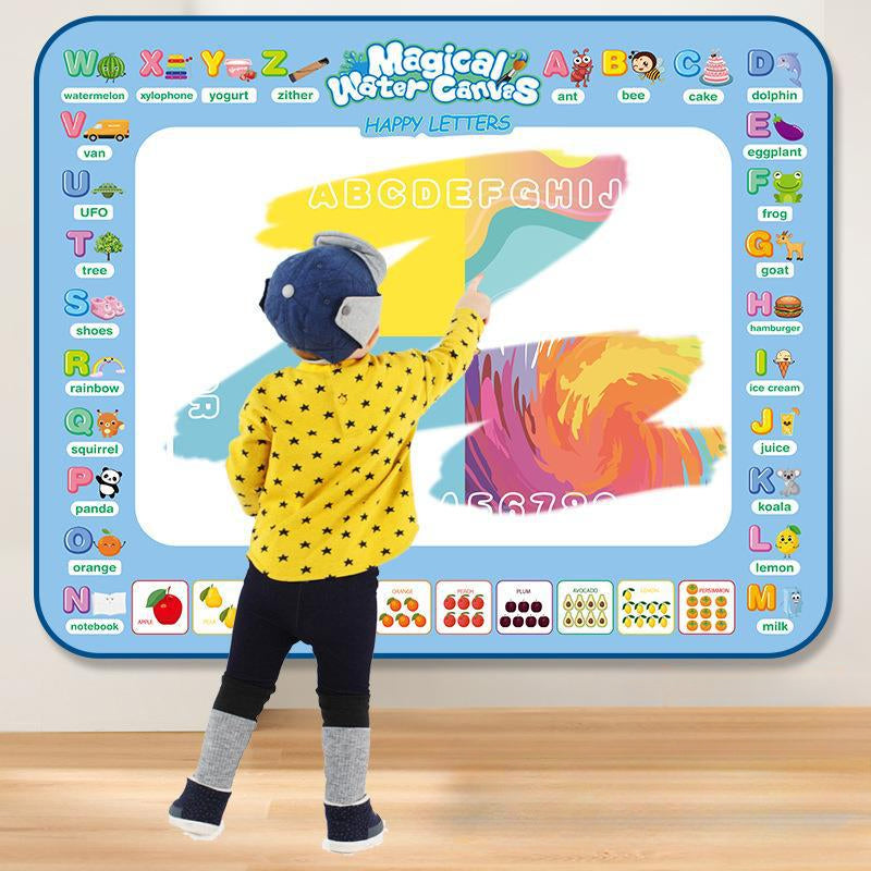 HydroDreamer 2.0 | Magic Water Canvas for Kids