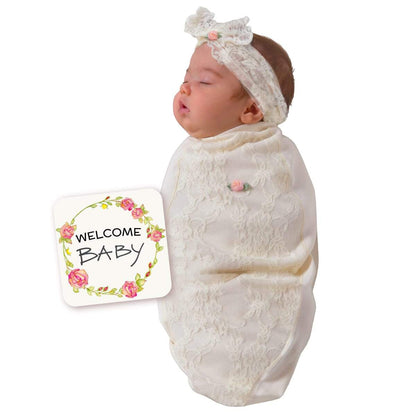 Lace Blossoms – Lovable Layers Kids Essentials | LovabLelayers