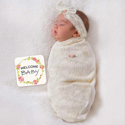 Lace Blossoms – Lovable Layers Kids Essentials | LovabLelayers
