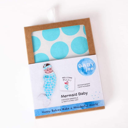 Mermaid Baby – Lovable Layers Kids Essentials | LovabLelayers