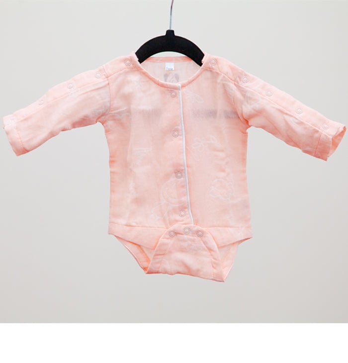 Romper Short Long Sleeve - – Lovable Layers Kids Essentials | LovabLelayers