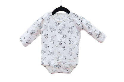 Romper Short Long Sleeve - – Lovable Layers Kids Essentials | LovabLelayers