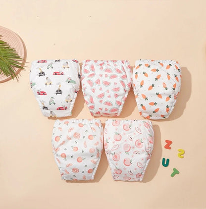Soft Cotton Baby Training Pants – Lovable Layers Kids Essentials | LovabLelayers